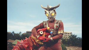 ウルトラマンレオ 第35話 おいらは怪獣大将だ！