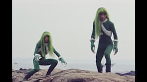 ウルトラマンレオ 第28話 帰ってきたひげ船長！ 浦島太郎より