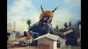 ウルトラマンレオ 第27話 強いぞ！桃太郎！ 桃太郎より