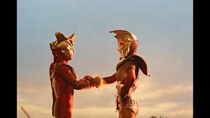 ウルトラマンレオ 第26話 ウルトラマンキング対魔法使い 一寸法師より