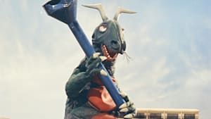 ウルトラマンレオ 第12話 冒険野郎が来た！