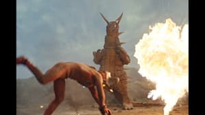 ウルトラマンレオ 第10話 かなしみのさすらい怪獣