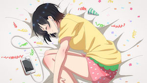 第9話 「キスと彼女」-ジッカノ-