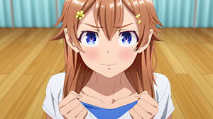 シャインポスト 第7話 伊藤紅葉は≪戻らない≫