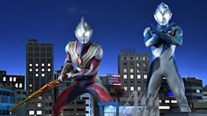ウルトラマンデッカー 第8話 光と闇、ふたたび