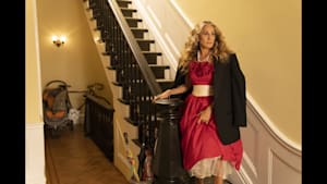AND JUST LIKE THAT...／セックス・アンド・ザ・シティ新章 ＜シーズン1＞ 第6話 15年という価値