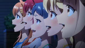 シャインポスト 第8話 祇園寺雪音は≪許せない≫