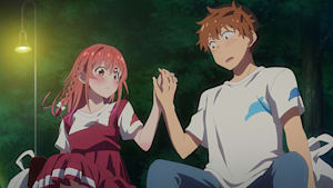 第11話 「お饗しと彼女」-モテカノ-