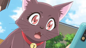 東京ミュウミュウ にゅ～ 第11話 みんなが待ってる！走れいちご！