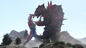 ウルトラマンデッカー 第10話 人と怪獣