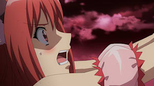 東京ミュウミュウ にゅ～ 第12話 雨と涙