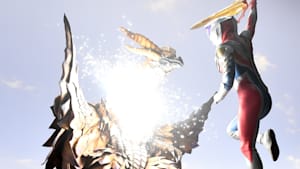 ウルトラマンデッカー 第11話 機神出撃