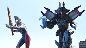 ウルトラマンデッカー 第12話 ネオメガスの逆襲