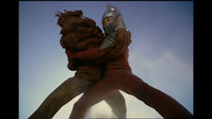 ウルトラセブン誕生30周年記念3部作 第3話 （最終話）「太陽の背信」