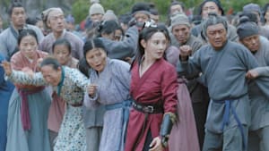 九齢公主～隠された真実～ 第29話 世子夫人の活躍