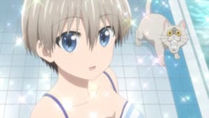 「宇崎ちゃんは遊びたい！」シリーズ 宇崎ちゃんは遊びたい！ω 第02話 遊んだあとはうどんを打ちたい！