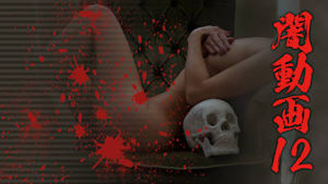 闇動画12 恐怖の心霊怪奇映像集