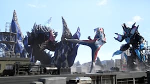 ウルトラマンデッカー 第14話 魔神誕生