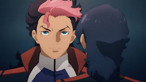 機動戦士ガンダム 水星の魔女 第3話 グエルのプライド