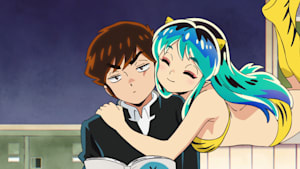 うる星やつら 第2話 あなたにあげる／幸せの黄色いリボン