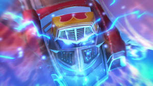 「メガトン級ムサシ」シリーズ メガトン級ムサシ シーズン2 第16話 「大義」