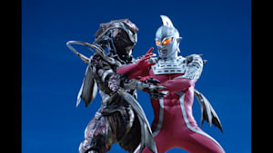 ULTRASEVEN X 第1話 「DREAM」