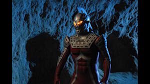 ULTRASEVEN X 第9話 「RED MOON」