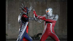 ULTRASEVEN X 第8話 「BLOOD MESSAGE」