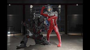 ULTRASEVEN X 第5話 「PEACE MAKER」