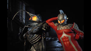 ULTRASEVEN X 第3話 「HOPELESS」