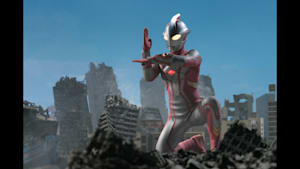 ウルトラマンメビウス 第1話 運命の出逢い