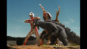 ウルトラマンメビウス 第20話 総監の伝言