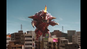 ウルトラマンメビウス 第19話 孤高のスタンドプレイヤー