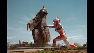 ウルトラマンメビウス 第18話 ウルトラマンの重圧