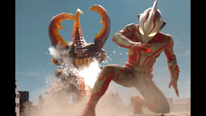 ウルトラマンメビウス 第14話 ひとつの道