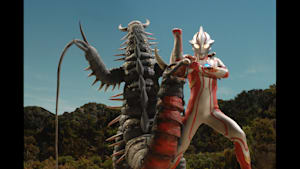 ウルトラマンメビウス 第13話 風のマリナ