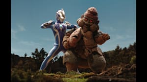 ウルトラマンメビウス 第12話 初めてのお使い