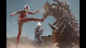 ウルトラマンメビウス 第11話 母の奇跡