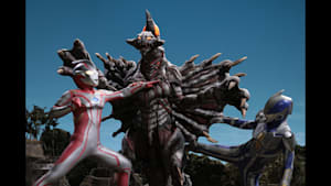 ウルトラマンメビウス 第10話 GUYSの誇り