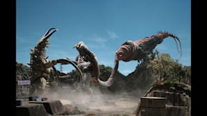 ウルトラマンメビウス 第9話 復讐の鎧