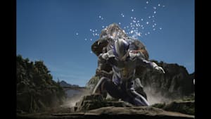 ウルトラマンメビウス 第8話 戦慄の捕食者