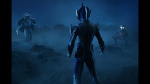 ウルトラマンメビウス 第6話 深海の二人