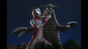 ウルトラマンメビウス 第5話 逆転のシュート
