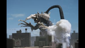 ウルトラマンメビウス 第4話 傷だらけの絆