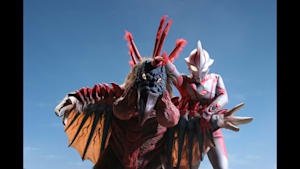 ウルトラマンメビウス 第3話 ひとつきりの命