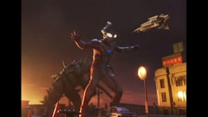 ウルトラマンメビウス 第2話 俺達の翼