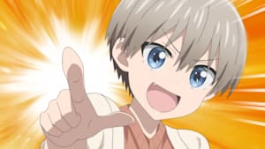 「宇崎ちゃんは遊びたい！」シリーズ 宇崎ちゃんは遊びたい！ω 第04話 宇崎ちゃんはマウントとりたい！