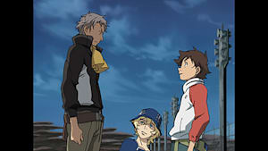 第9話 ペーパームーン・シャイン