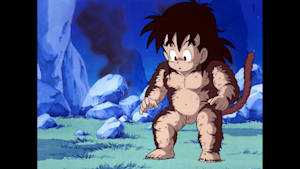 第8話 月の輝く夜に大変身！悟飯パワーの秘密