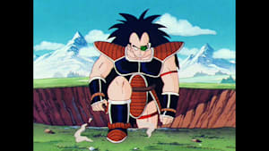 ドラゴンボール セル画 孫悟空 148話「やった！地球上最強の男